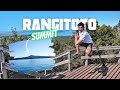 Climbing Auckland's largest volcano RANGITOTO ISLAND and visiting Commercial Bay | NEW ZEALAND
