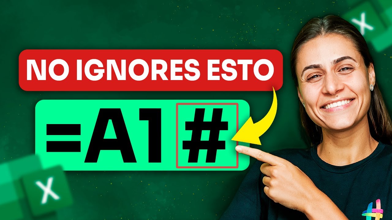 Rango de desbordamiento en Excel