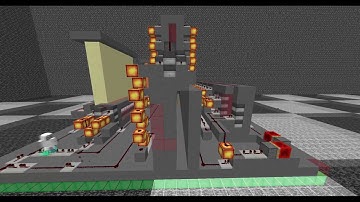 250 Reverse Midair Stack Efficient Nuke | Showcase