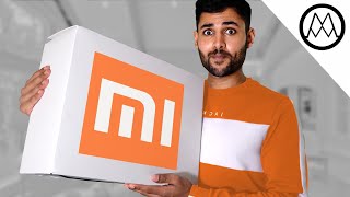 Mystery Unboxing from Xiaomi.