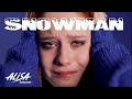 SIA - SNOWMAN - Алиса Трифонова - необычный эмоциональный кавер