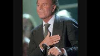 Julio Iglesias Agua dulce agua salá (Letra)