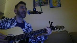 James Blunt - Cold (Cover, Hungary)