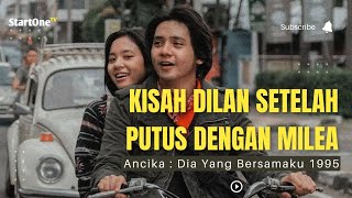 KETIKA SEORANG MANTAN KETUA GENG MOTOR TERGODA SISWI SMA !! Alur Cerita Film Ancika 1995