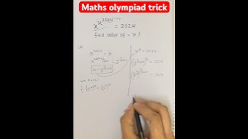 Can you solve it? 90% failed , olympiad exam | maths olympiad questions #maths