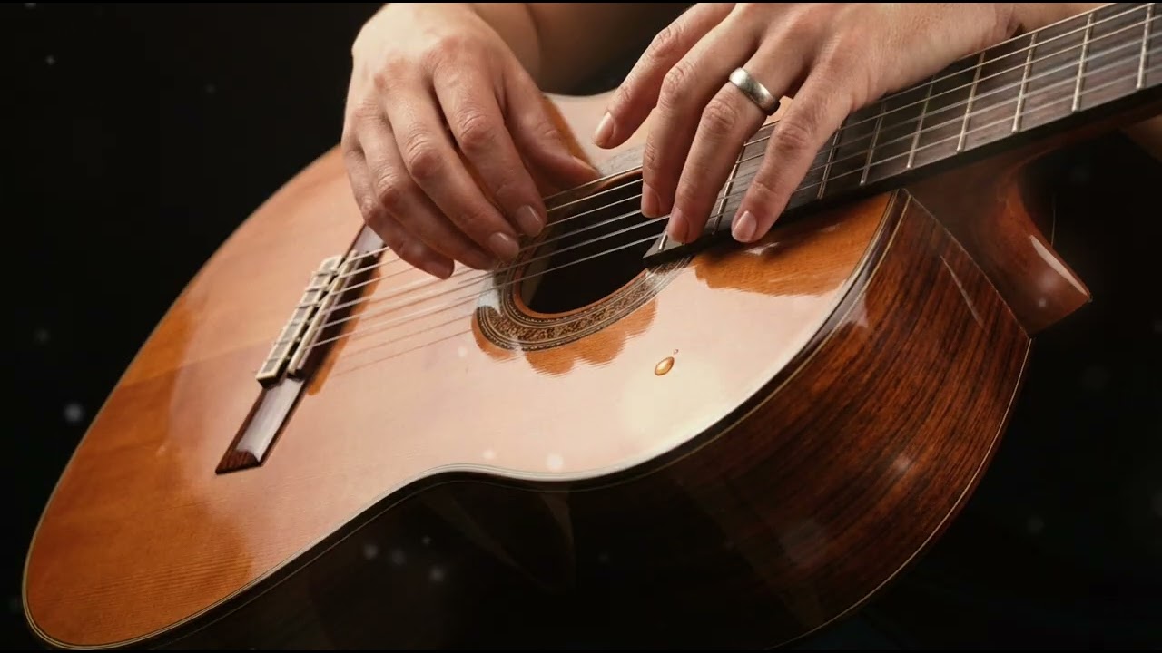 Lágrimas en la Guitarra | Taranta Flamenca (Emotional Spanish Guitar) – Isandro de Lucia