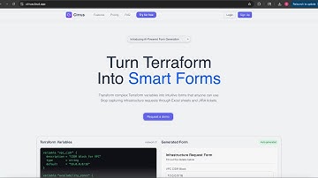 Cirrus Demo in 60 Seconds 