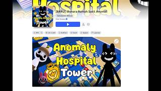 [live] animal hospital tower keknya seru,, sini main...