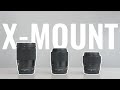 SIGMA X MOUNT LENSES!! | Sigma DC DN 16mm, 30mm, 56mm For Fujifilm