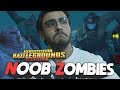 PUBG MOBILE LIVE: NOOB ZOMBIE MODE UPDATE | NEW UPDATE | RESIDENT EVIL 2