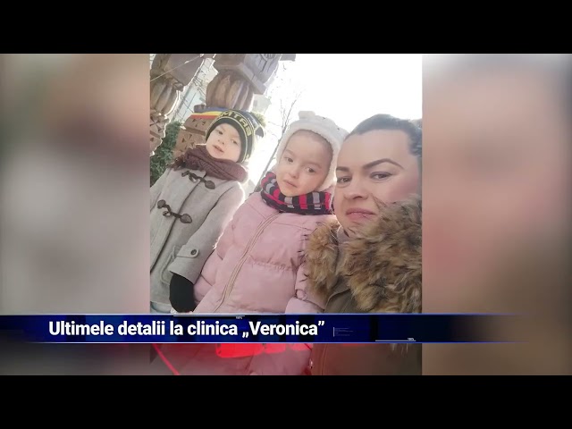 Clinica Veronica înflorește sub ohii noștri!