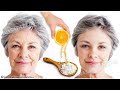 65 years old looks 25|collagen for skin, Anti-aging treatment to remove wrinkles Under Eyes and Neck