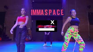 Megan Thee Stallion 'Simon Says' @dejacarter choreography | IMMASPACE