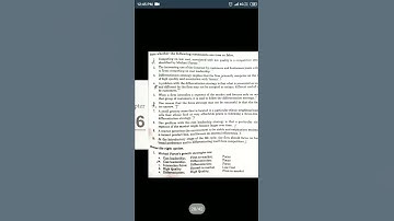 Objective questions on strategic management ( T/False , Mcqs )