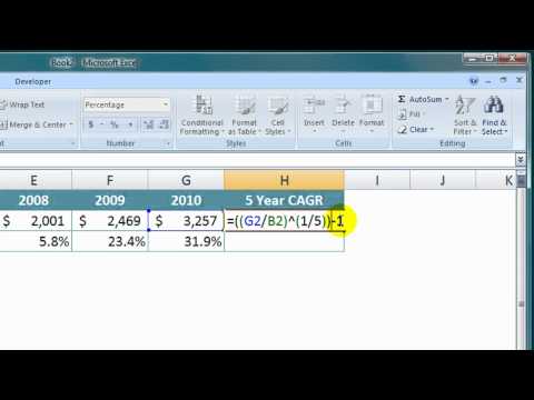 How to calculate