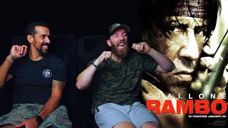 GREEN BERETS React to RAMBO | Beers and Breakdowns