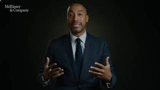 Details Introducing the McKinsey Institute for Black Economic Mobility: Shelley Stewart Update
