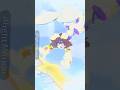 Free falling #digtal #animation
