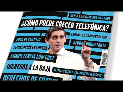 ¿Cómo puede crecer Telefónica? | Revista Inversión