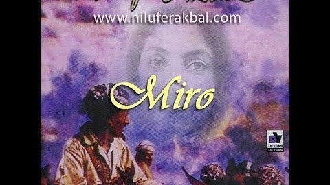 Nilüfer Akbal - Miro (1995 - Miro albümü)