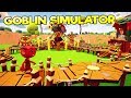 THE FIRST EVER GOBLIN TRIBE SIMULATOR! We're The Monsters Now - Goblins of Elderstone Alpha Gameplay