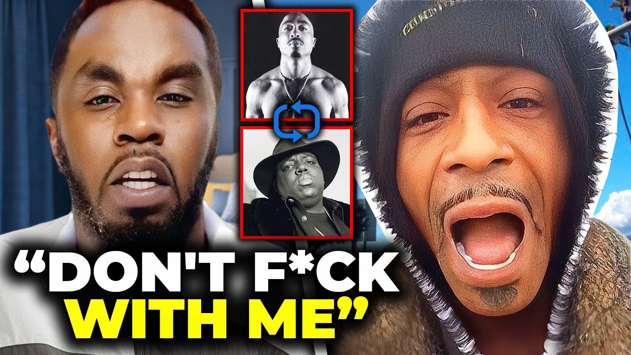 (N) Diddy THREATENS Katt Williams For EXPOSING The Truth About Tupac ...