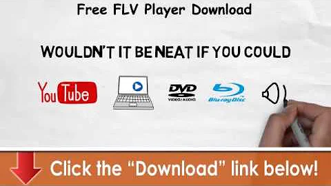 Free FLV Player Download