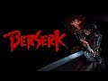 Black swordsman  berserk original composition