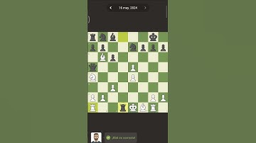 Daily Chess Puzzle | May 16, 2024