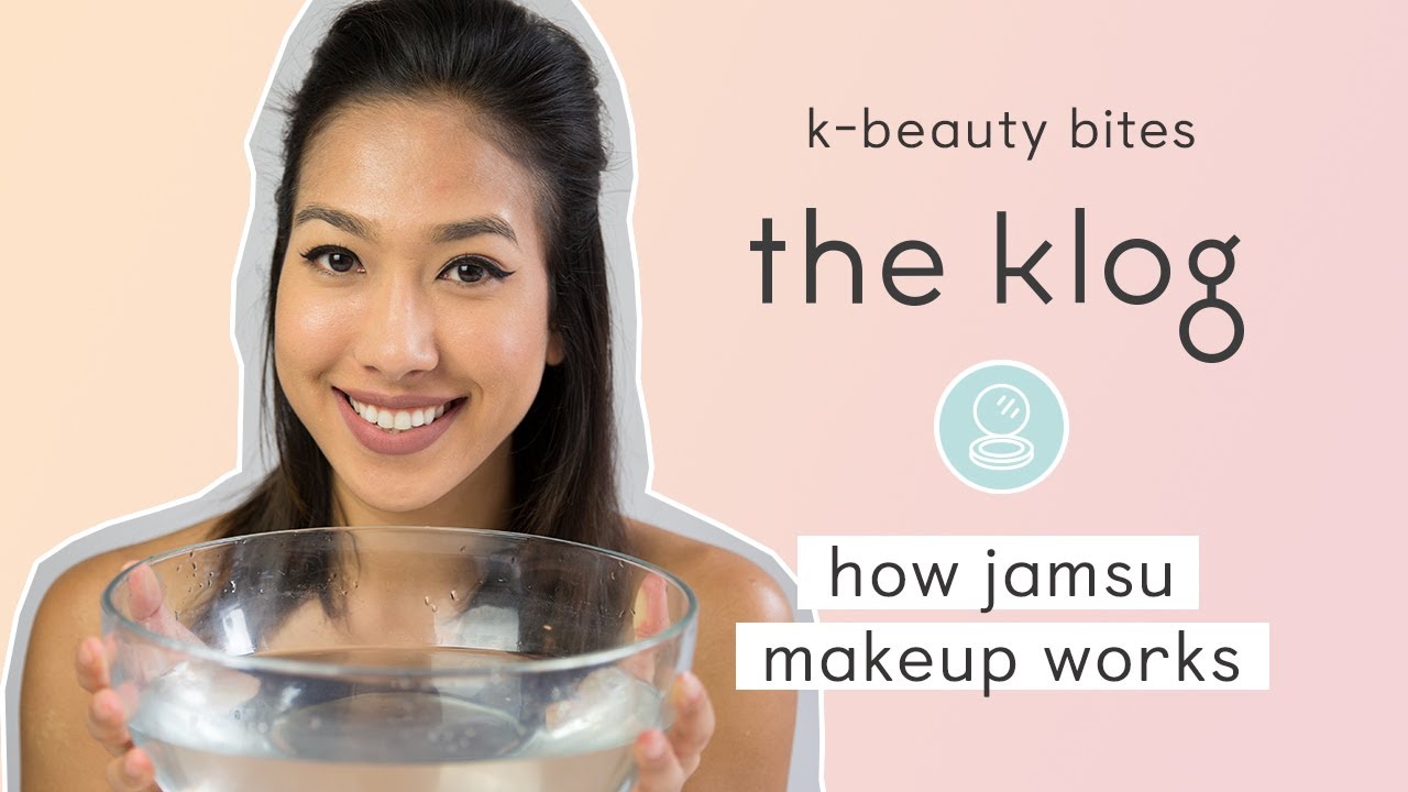 How Jamsu Makeup Works