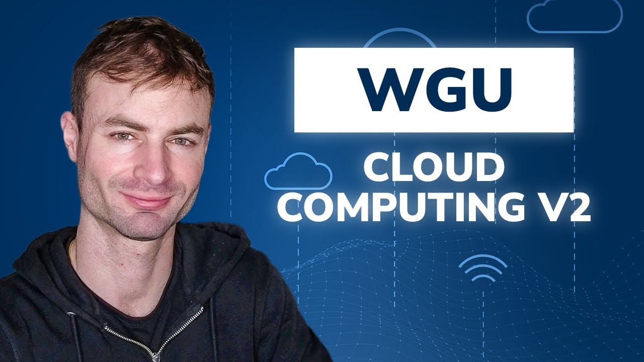 WGU Cloud Computing Degree Roadmap – How to Graduate in 6 Months!