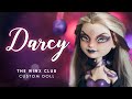 Trix! Darcy from the Winx Club • Custom Doll Tutorial