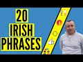 20 irish phrases and how to pronounce them  learn irish