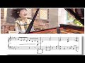 Capture de la vidéo Hiromi Uehara - What Will Be, Will Be (Solo Piano Transcription)