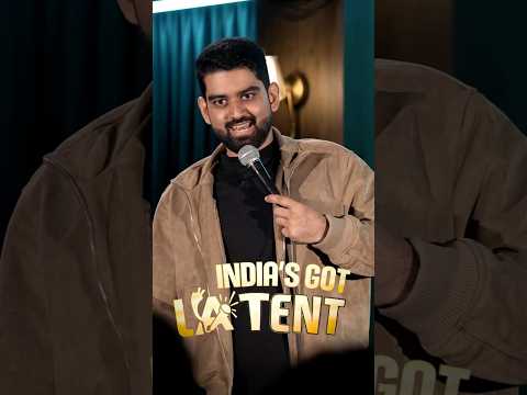 India’s got latent or talent??