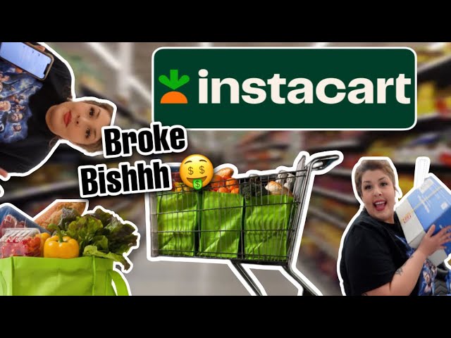 Let’s Do Instacart Together