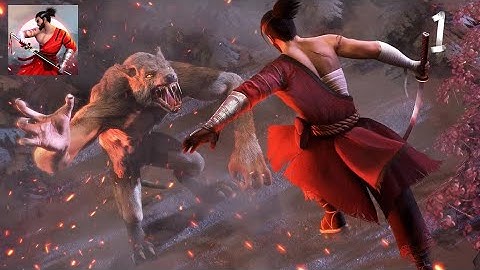 Takashi Ninja Warrior - Gameplay Walkthrough Part 1 (iOS,Android)