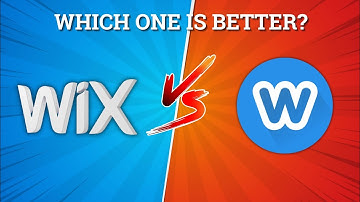 Wix vs Weebly - Choosing the Right Website Builder !!