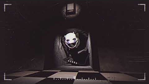 [SFM/FNAF] Puppet Animation Test