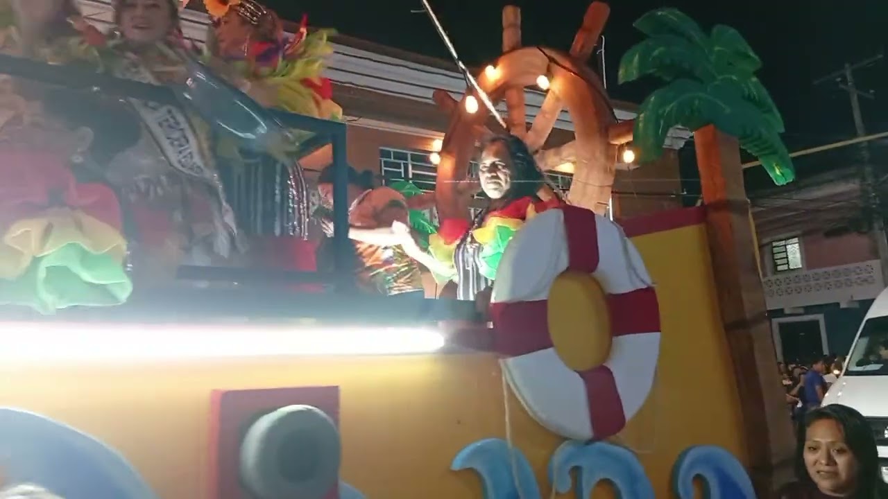 Domingo de bachata. carnaval uman 2026