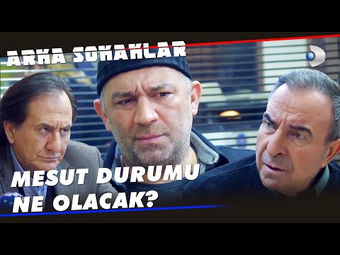 Rıza Baba, Mesut'u Son Kez Azarladı.. - Arka Sokaklar 568. Bölüm @arkasokaklaryeni