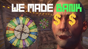 We made BANK on a rust gambling site | GIVEAWAY (Rust Gambling)