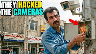 How Mossad Encrypted Tehran Camera Feeds and Streamed Them Live to Tel Aviv screenshot 5