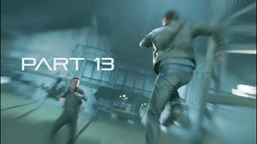 Quantum Break Walkthrough Gamplay Part 13 - The End