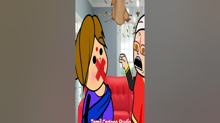 சோத்துலயும் அடி வாங்கியாச்சு சேத்துலயும் அடி  வாங்கியாச்சு 🤣 Tamil cartoon studio #shorts