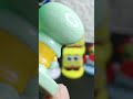 Abriendo la sexta cajita marinela sorpresa de bob esponja