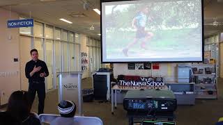 How to Build the Future in Four Steps | Jason Kilar | TEDxYouth@TheNuevaSchool