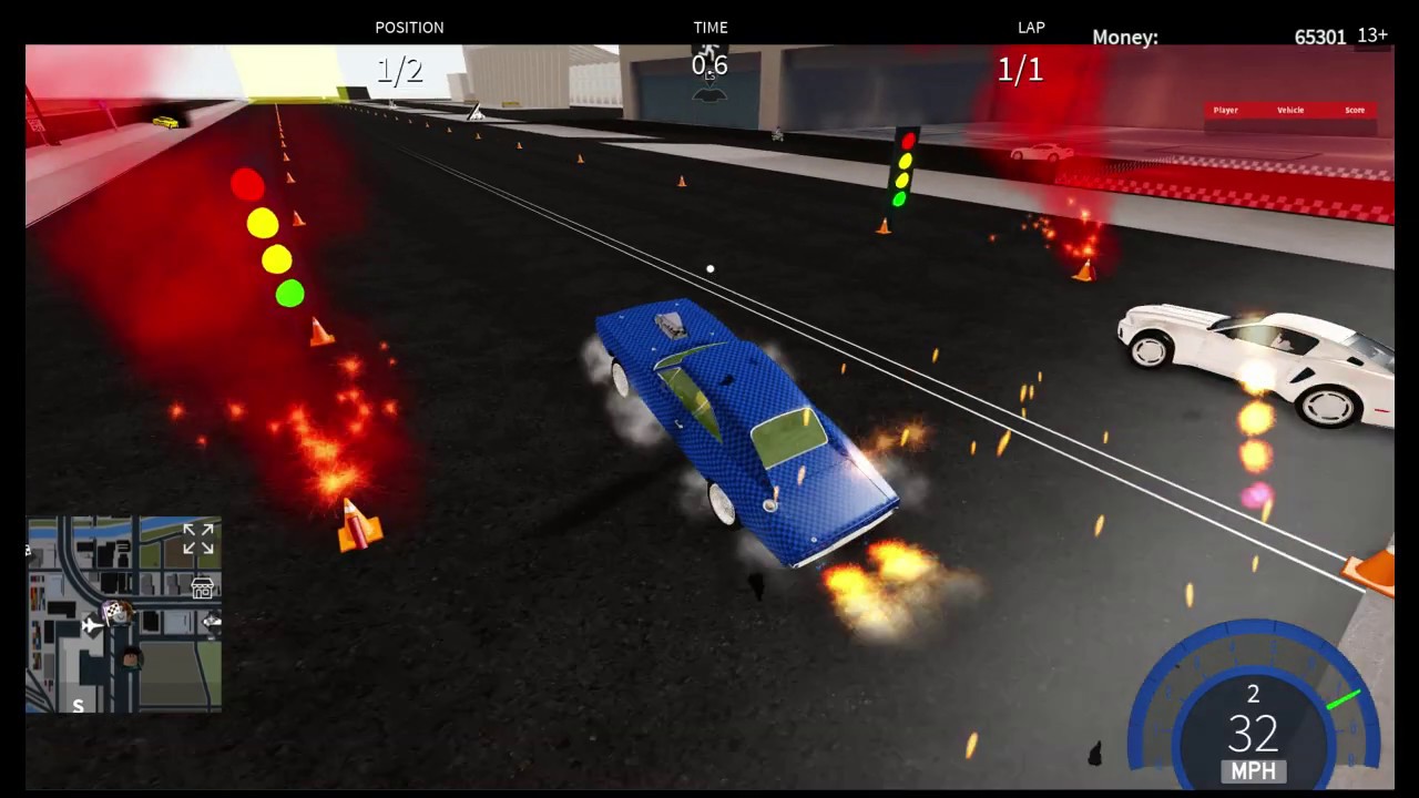 Roblox Vehicle Simulator Races Jan 2019 Youtube - how to create laps in a roblox racing game