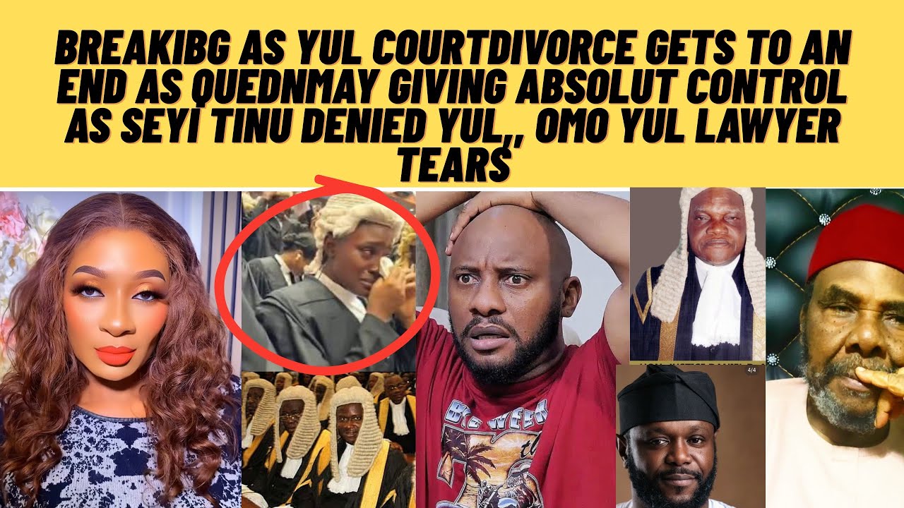 Breaking QUEENMAY as court gives her absolute right as yUl lawyer in tears as yUl face total loose 