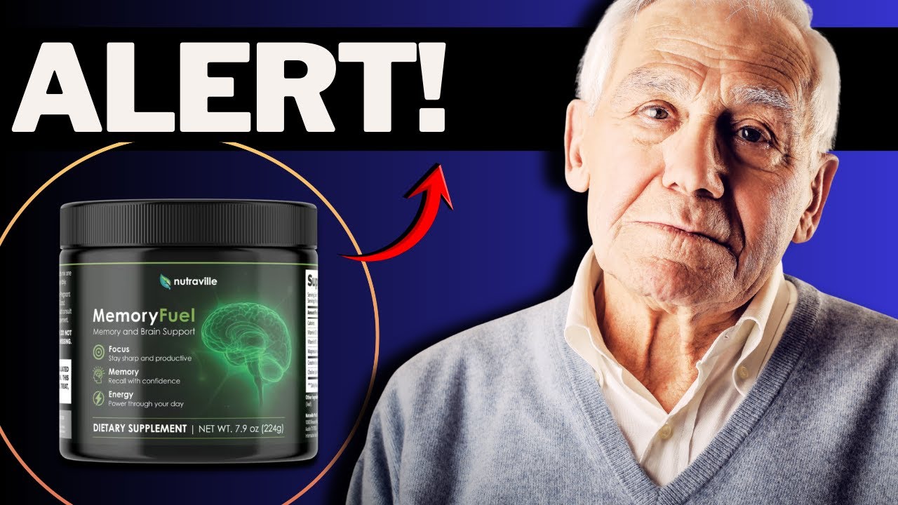 MemoryFuel Review: Ingredients, Side Effects & Does This Brain Fuel Really Work? Memoryfuel Review